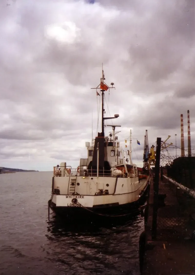 ODYSSEY General Cargo IMO 6917504