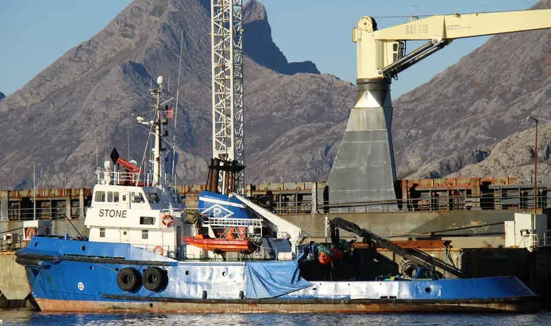 STONE Tug Boat IMO 6917516 photo 5