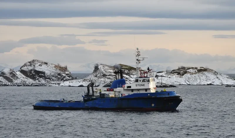 STONE Tug Boat IMO 6917516 photo 8