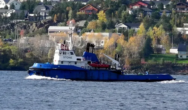 STONE Tug Boat IMO 6917516 photo 9