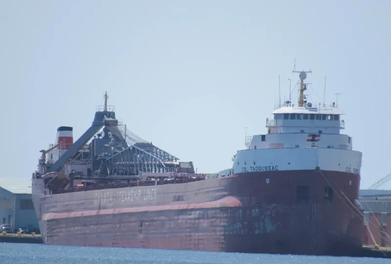 CSL TADOUSSAC Bulk Carrier IMO 6918716 photo 2