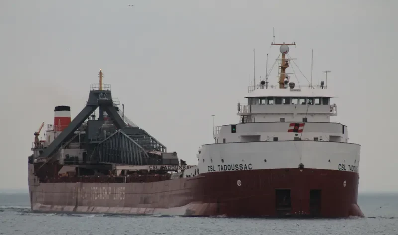 CSL TADOUSSAC Bulk Carrier IMO 6918716 photo 3