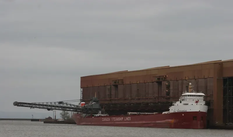 CSL TADOUSSAC Bulk Carrier IMO 6918716 photo 4