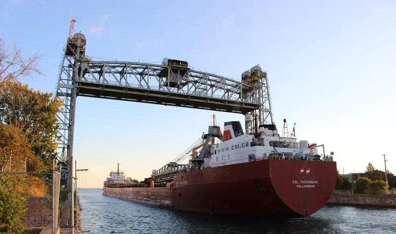 CSL TADOUSSAC Bulk Carrier IMO 6918716 photo 5