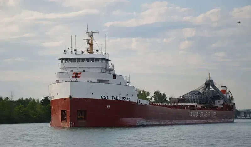 CSL TADOUSSAC Bulk Carrier IMO 6918716 photo 8