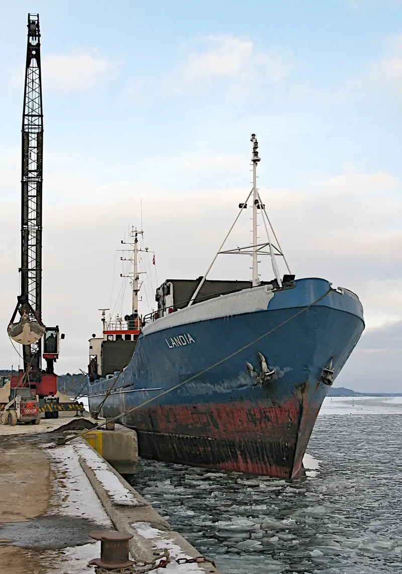 LANDIA General Cargo IMO 6918821 photo 5