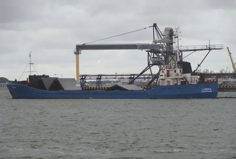 LANDIA General Cargo IMO 6918821 photo 8