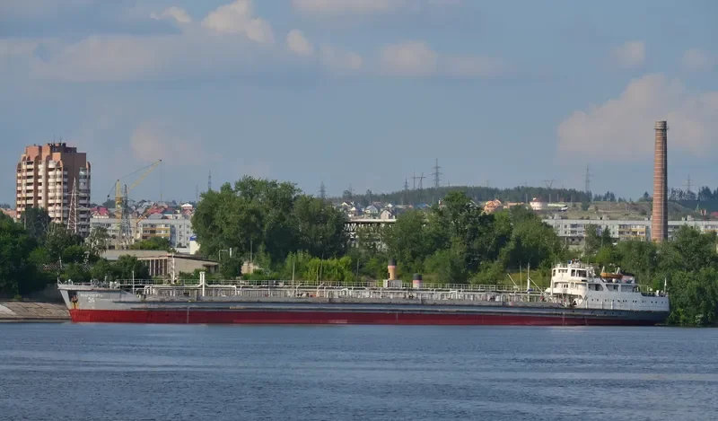 VOLGONEFT 54 Tanker IMO 6919356