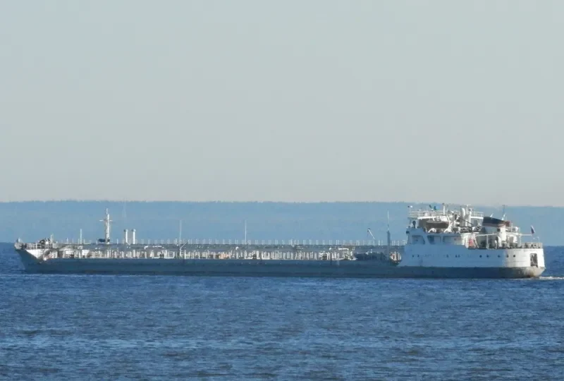 VOLGONEFT 54 Tanker IMO 6919356 photo 2