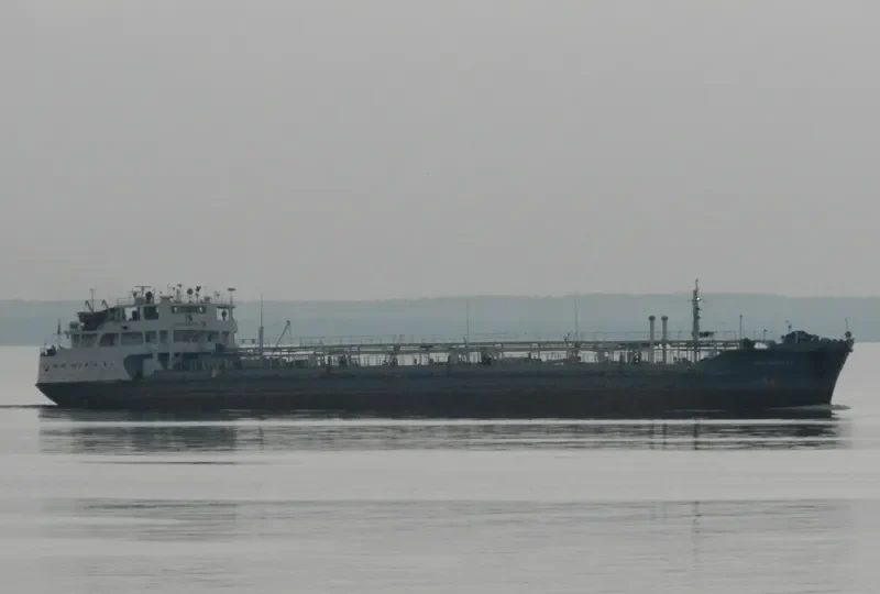 VOLGONEFT 54 Tanker IMO 6919356 photo 5