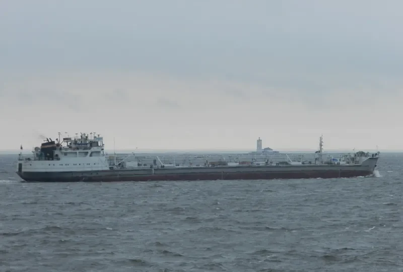 VOLGONEFT 55 Tanker IMO 6919485