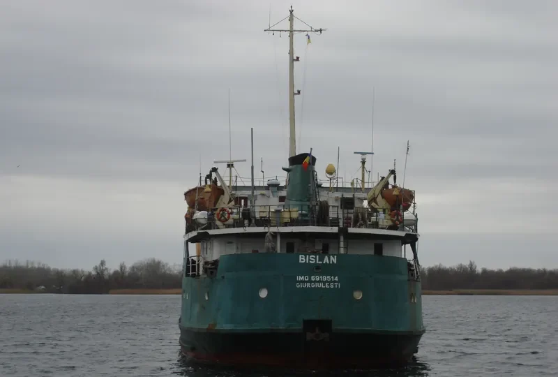 BISLAN General Cargo IMO 6919514
