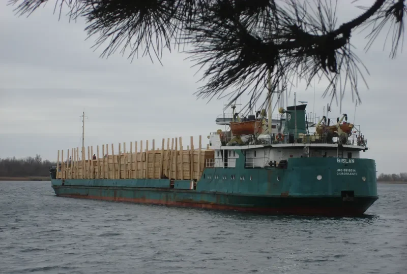 BISLAN General Cargo IMO 6919514 photo 2