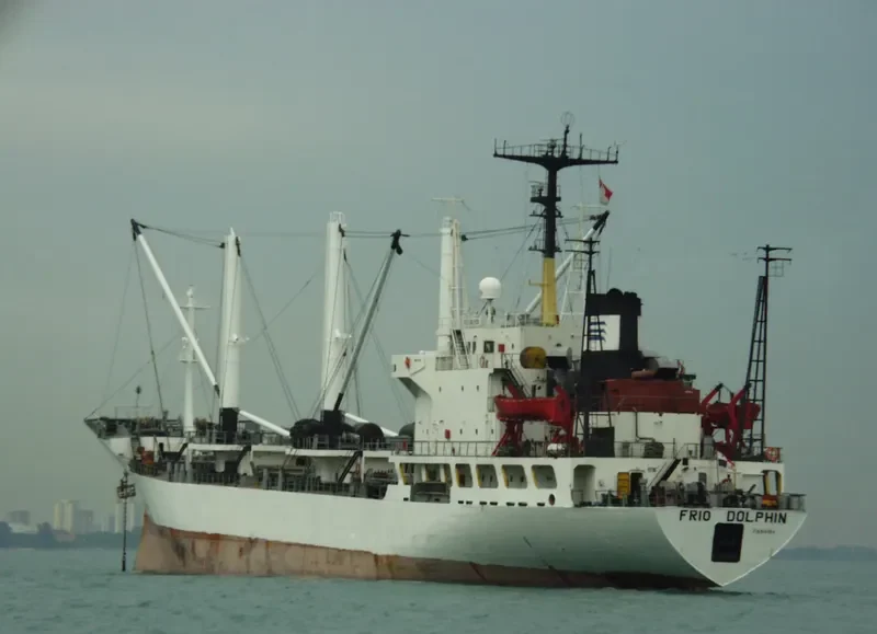 AMR General Cargo IMO 6919564