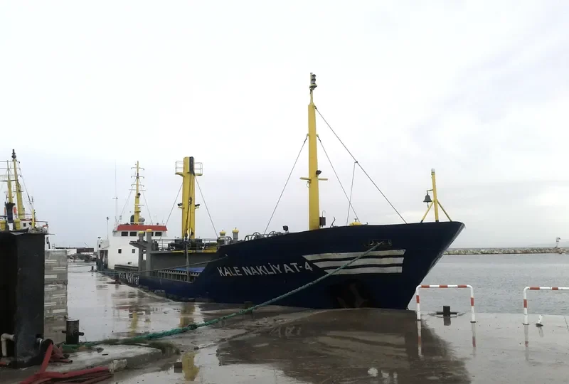 KALE NAKLIYAT 4 General Cargo IMO 6919693