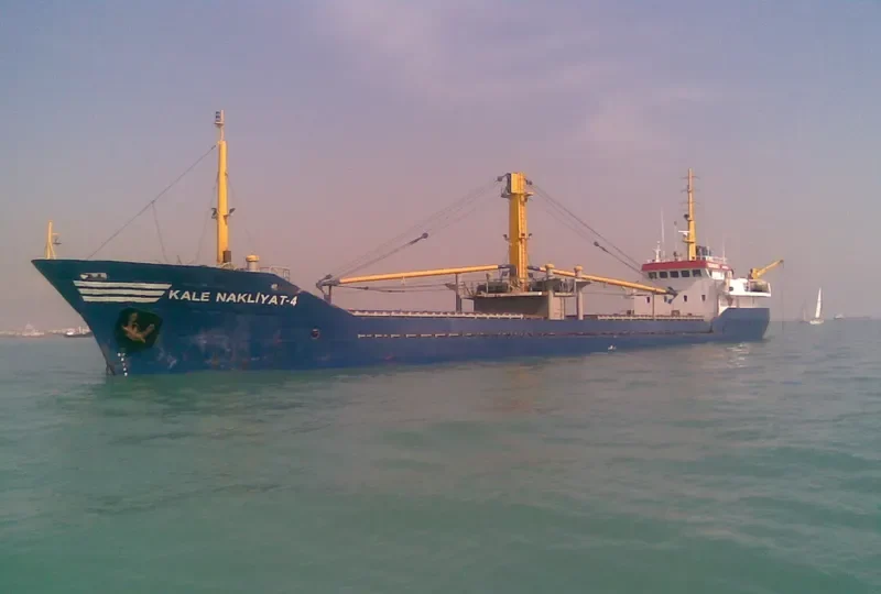 KALE NAKLIYAT 4 General Cargo IMO 6919693 photo 5