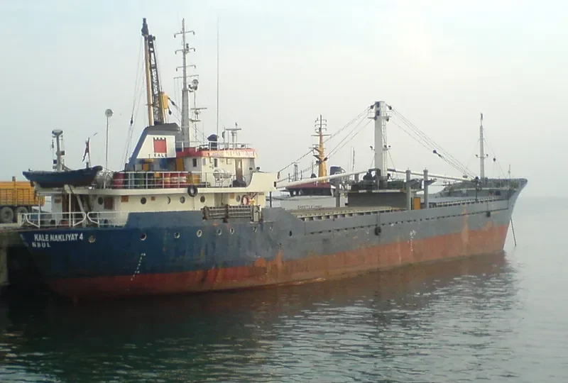 KALE NAKLIYAT 4 General Cargo IMO 6919693 photo 7