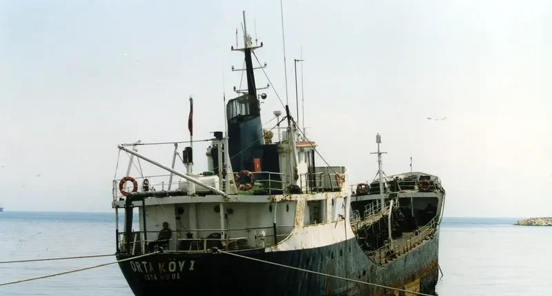 ORTAKOY 1 General Cargo IMO 6919746