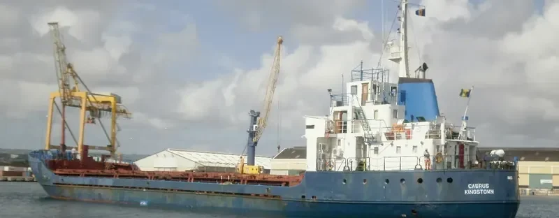 CAERUS General Cargo IMO 6919837