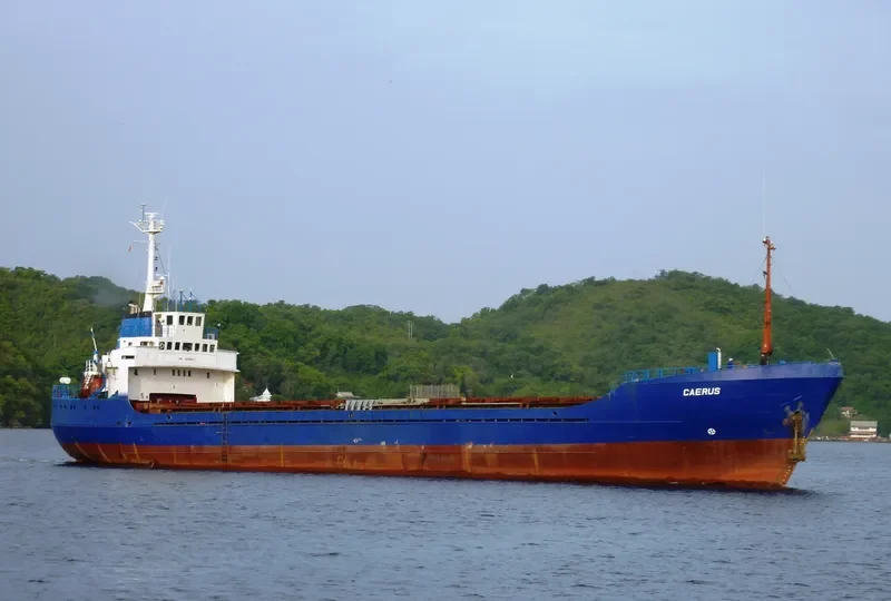 CAERUS General Cargo IMO 6919837 photo 3