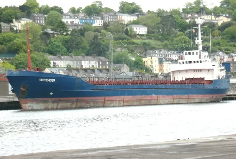 CAERUS General Cargo IMO 6919837 photo 7