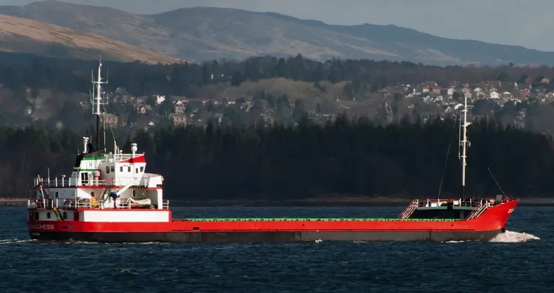 RED DUCHESS General Cargo IMO 6919851 photo 2