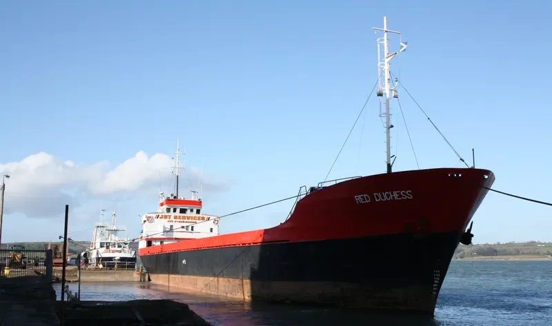RED DUCHESS General Cargo IMO 6919851 photo 5