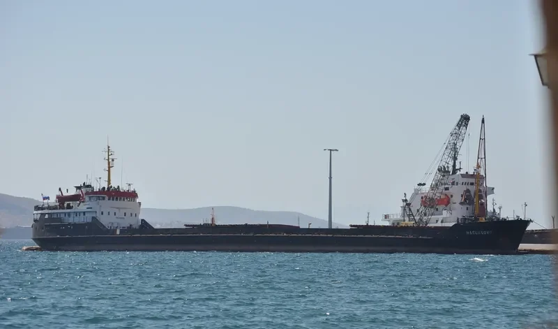 NARUKSOVO General Cargo Vessel IMO 6920082 photo 2