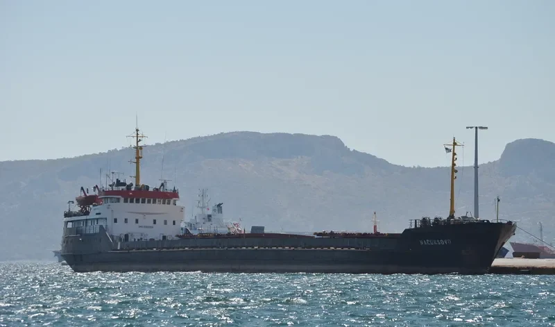NARUKSOVO General Cargo Vessel IMO 6920082 photo 4