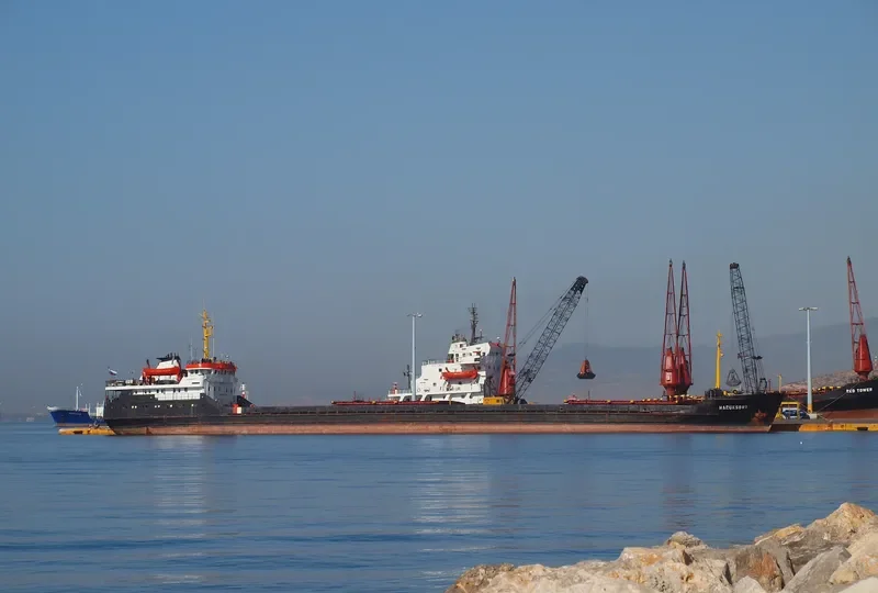 NARUKSOVO General Cargo Vessel IMO 6920082 photo 5