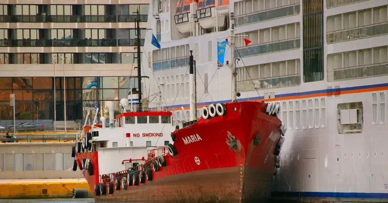 MARIA Tanker IMO 6920197 photo 2