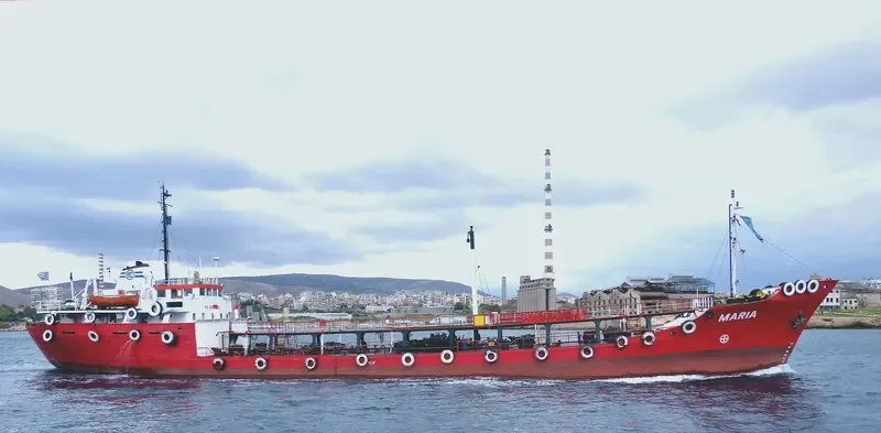 MARIA Tanker IMO 6920197 photo 4