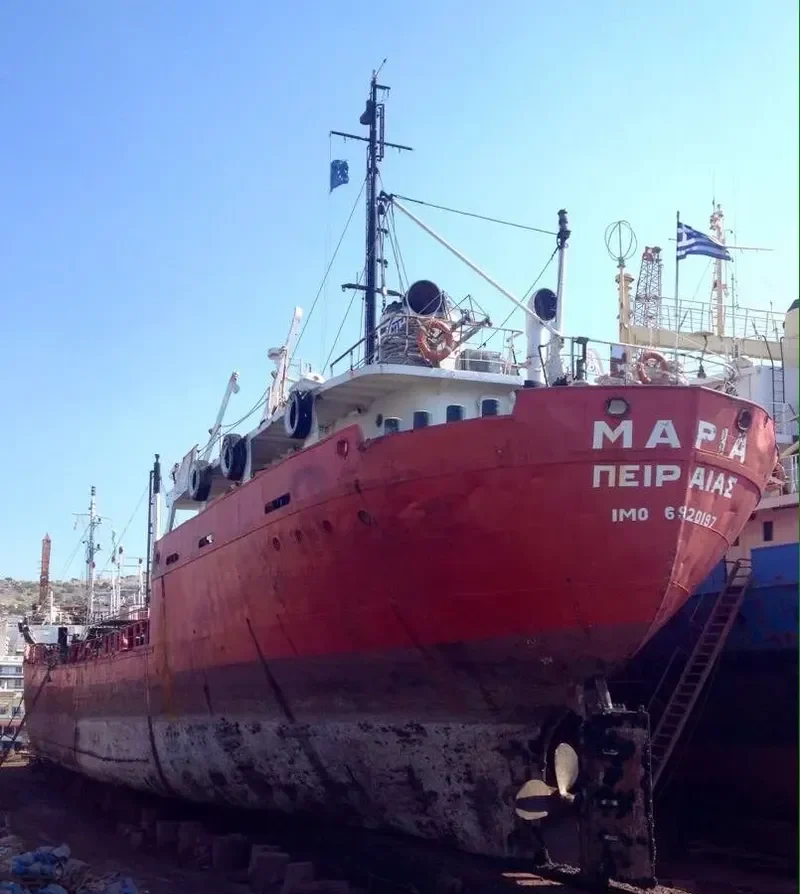 MARIA Tanker IMO 6920197 photo 6