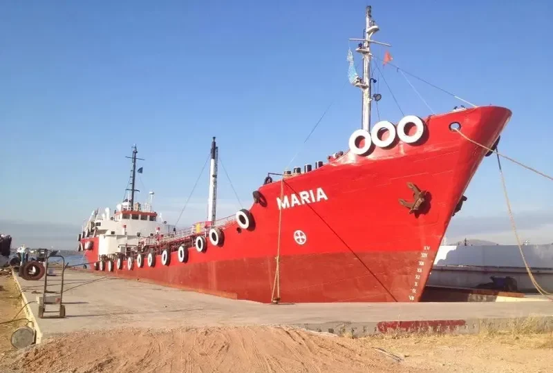 MARIA Tanker IMO 6920197 photo 7