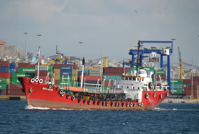 MARIA Tanker IMO 6920197 photo 10