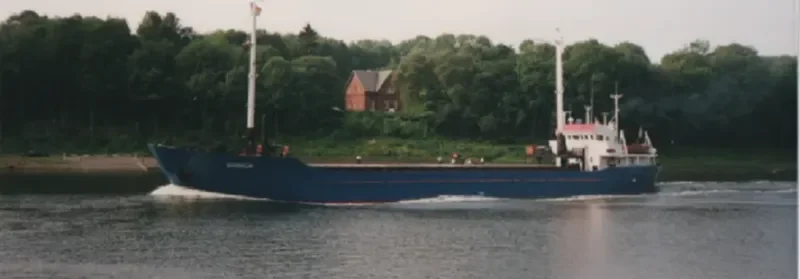 LINTIN General Cargo IMO 6921256