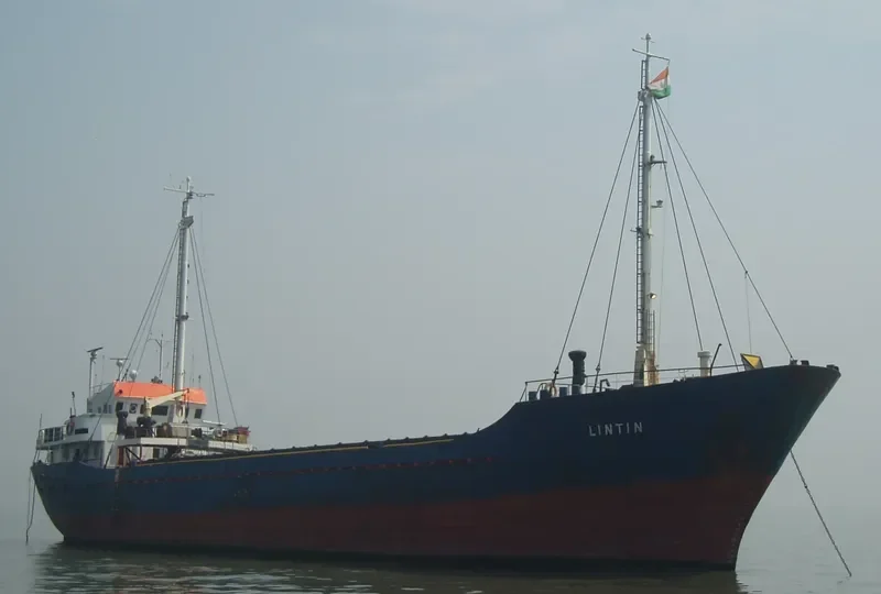 LINTIN General Cargo IMO 6921256 photo 2