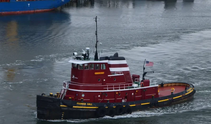 FOURNIER GIRLS General Cargo IMO 6921359 photo 9
