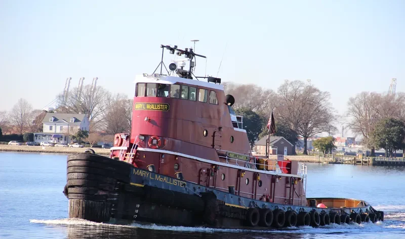 MARY L.MCALLISTER General Cargo IMO 6921426
