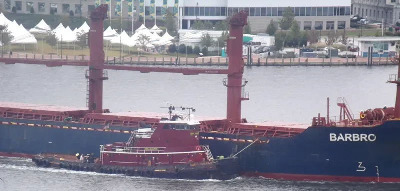 MARY L.MCALLISTER General Cargo IMO 6921426 photo 9