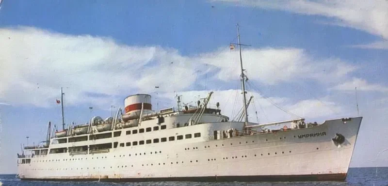 INA Passenger Ship IMO 6921713