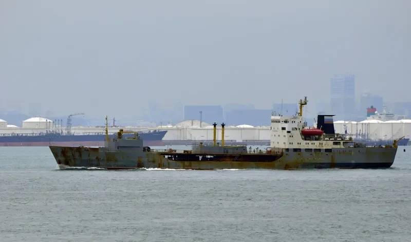 IRKUT General Cargo IMO 6921725