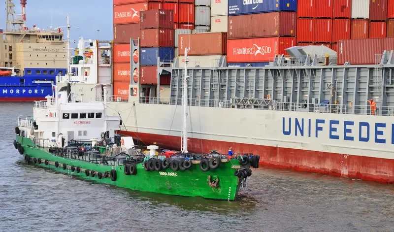 NEVA LUX Tanker IMO 6921751