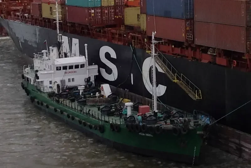 NEVA LUX Tanker IMO 6921751 photo 4