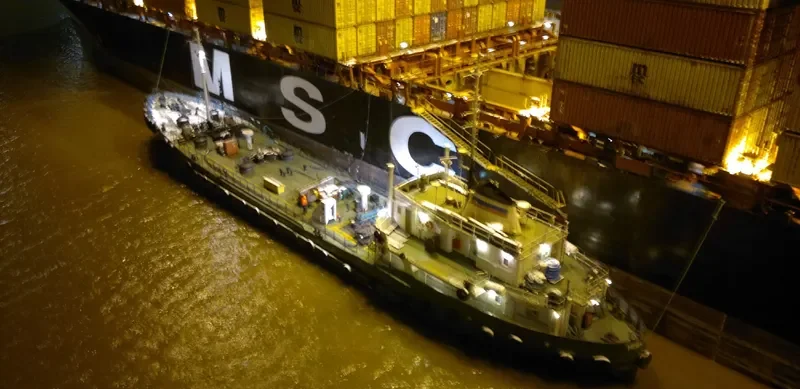 NEVA LUX Tanker IMO 6921751 photo 5