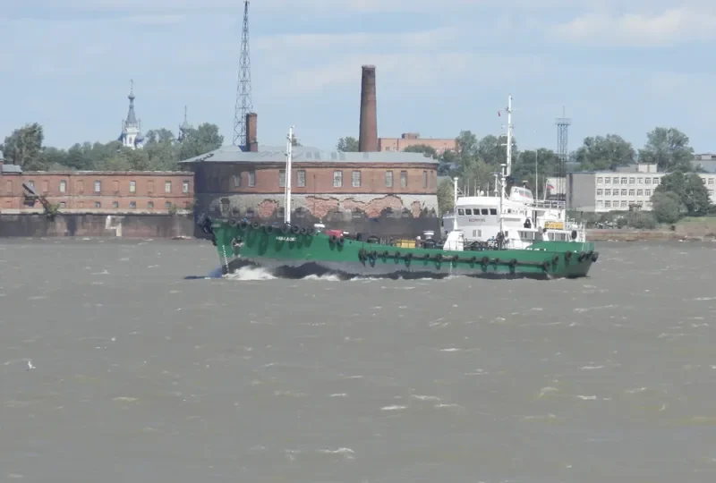 NEVA LUX Tanker IMO 6921751 photo 7