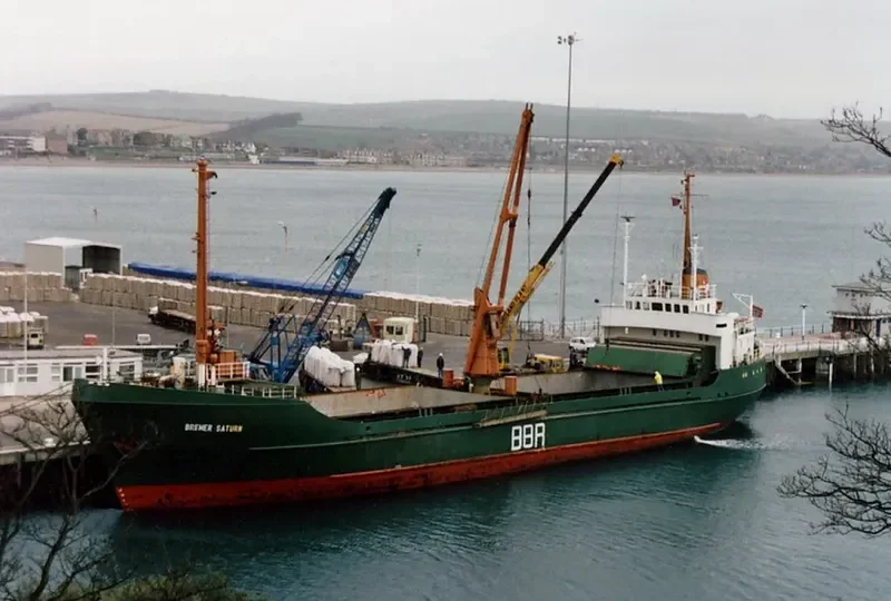MARAIS General Cargo IMO 6922145