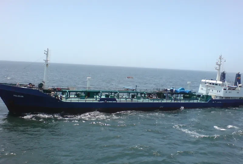 PELIKAN Tanker IMO 6922169