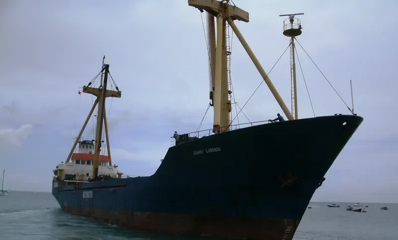 JOHNNY LAMBROS General Cargo IMO 6922171