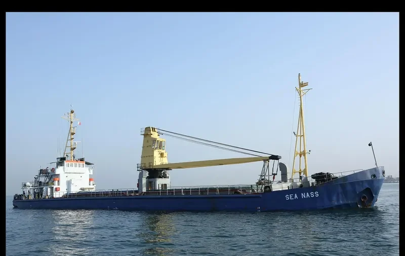 SEA NASS General Cargo IMO 6922262